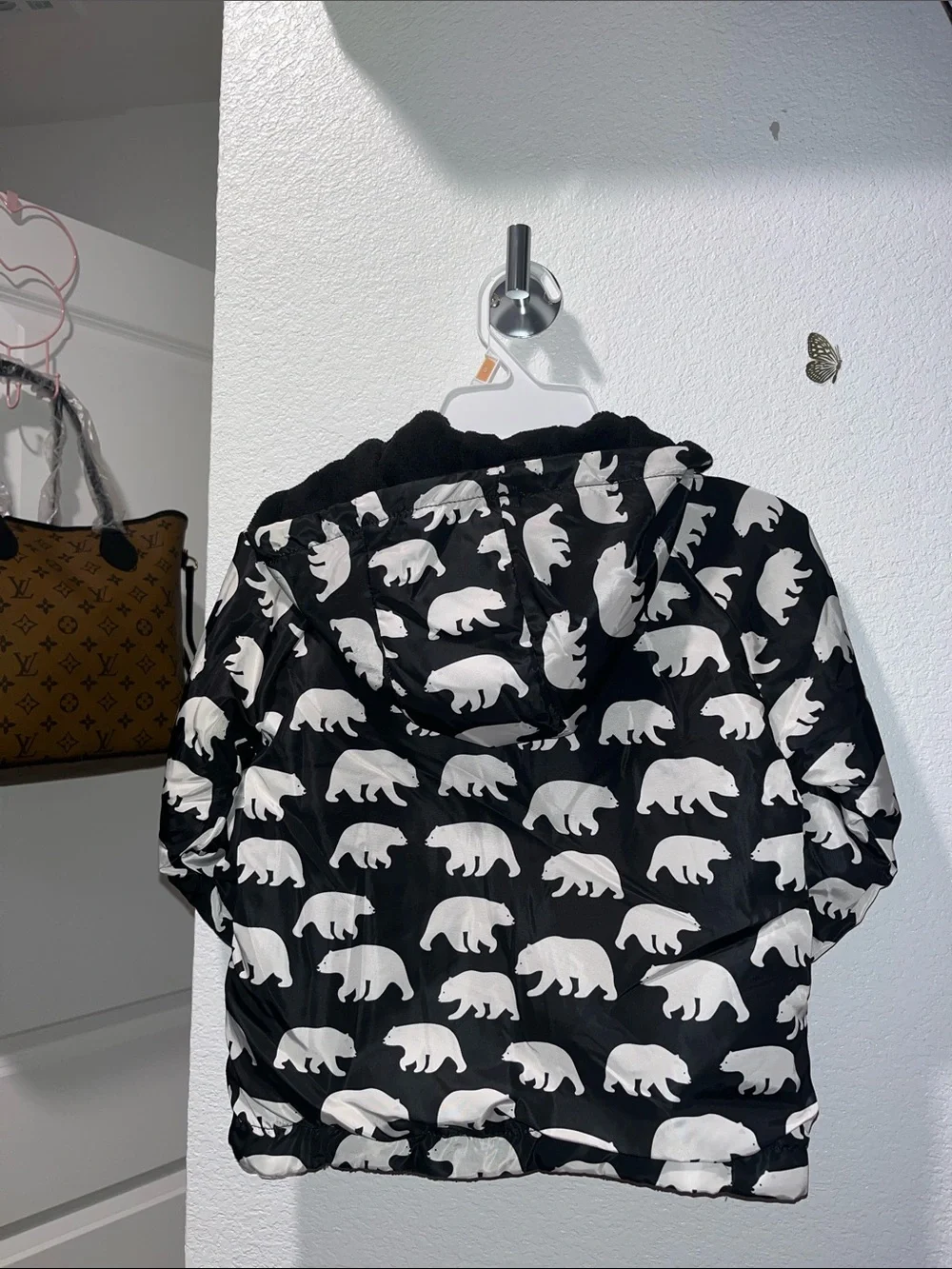 Beau & Bear black puffer